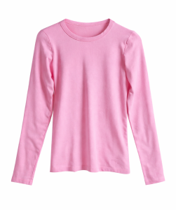 The Love Love Life, longsleeve Lily Candy Pink S, M, L
