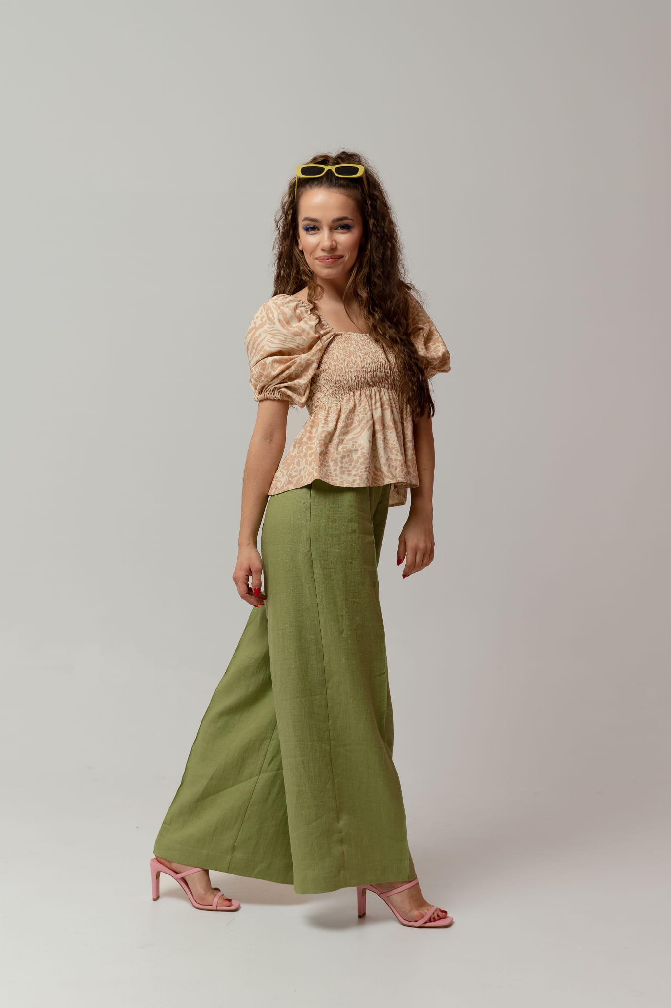 Lniane spodnie dzwony, AVOCADO_7.jpg