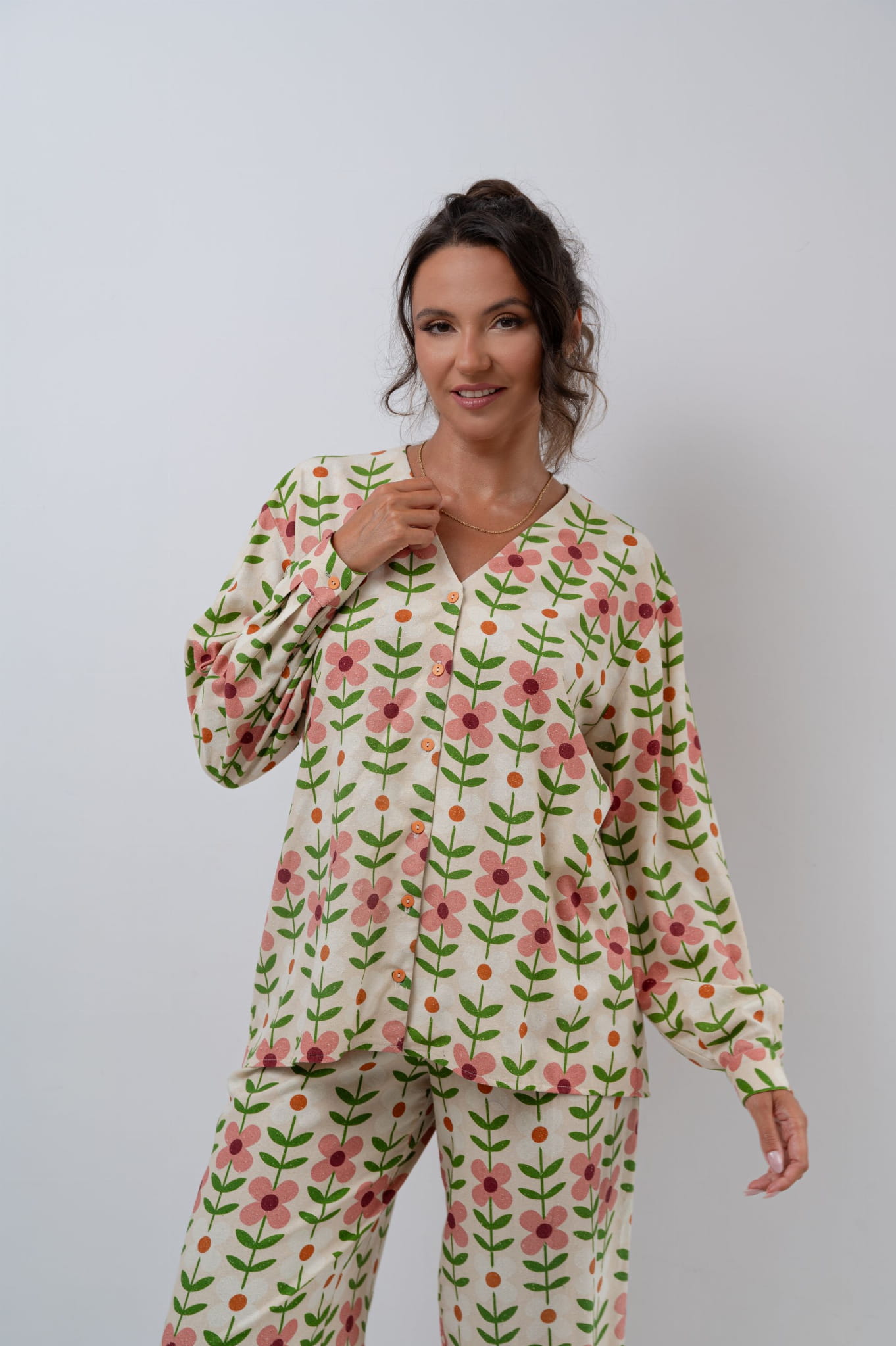 Jedwabna koszula w kwiaty w stylu boho, NOELIA_5.jpg