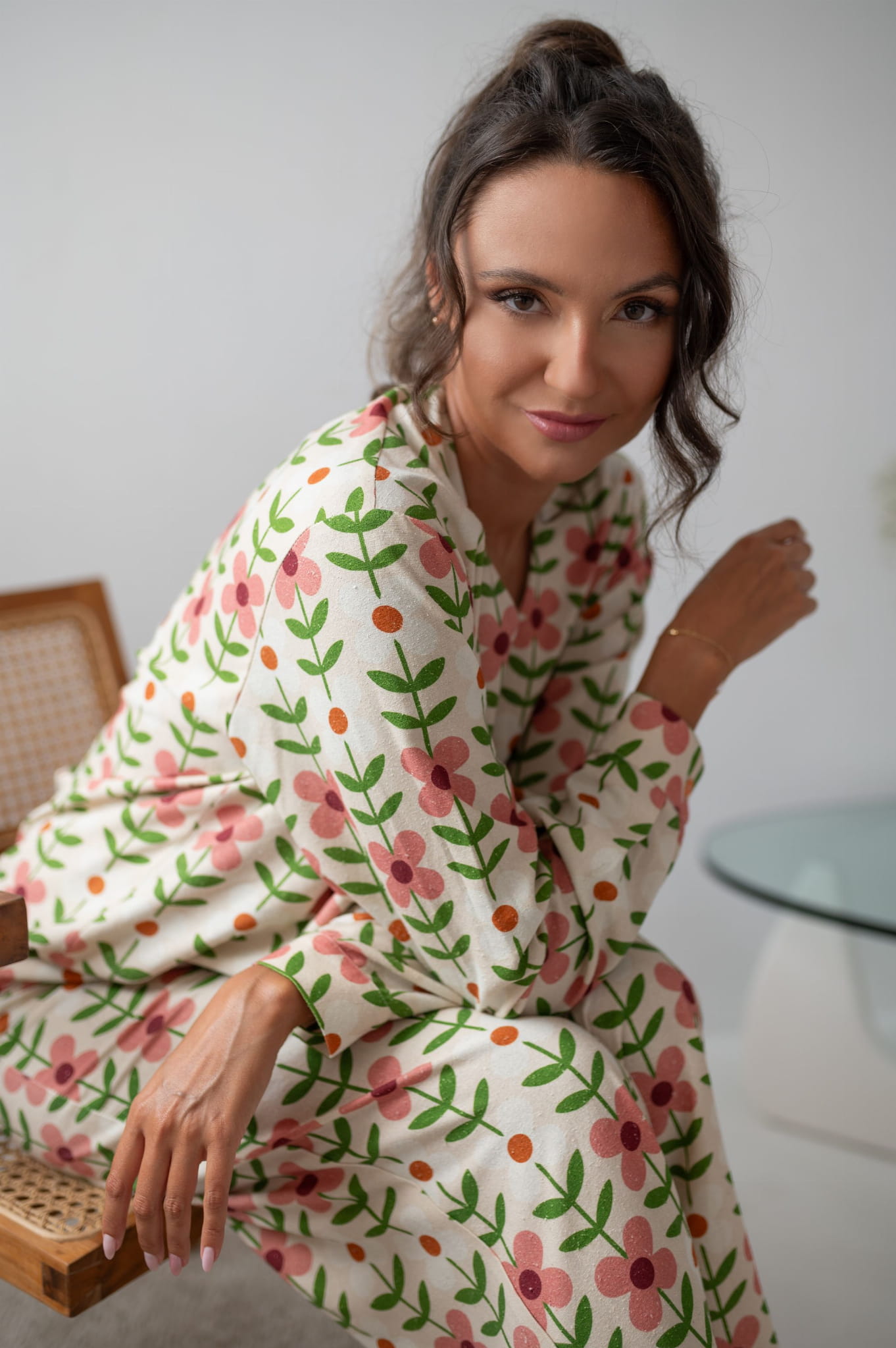 Jedwabna koszula w kwiaty w stylu boho, NOELIA_6.jpg