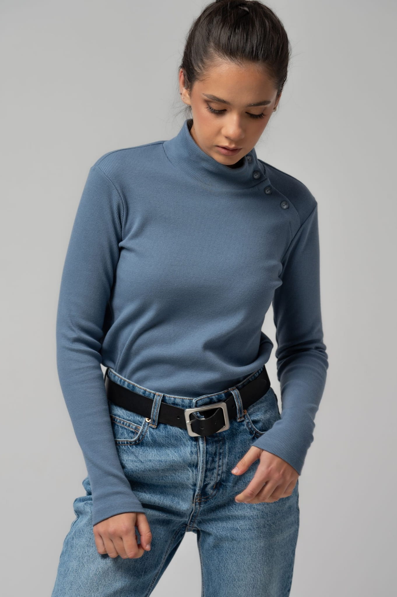Półgold niebieski, DENIM BLUE_3.JPG
